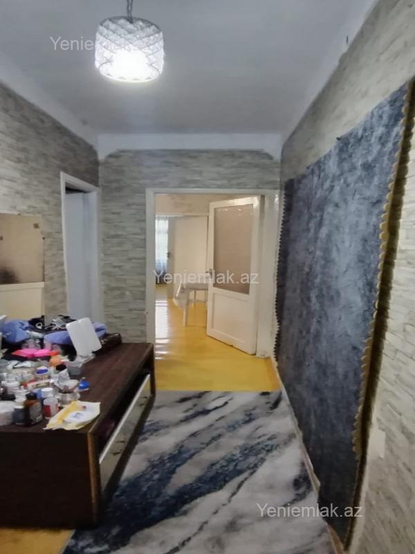 Satılır 2 otaqlı Bina evi menzil (Köhnə tikili), 50 m², 8-ci mikrorayon — Mənzil, Sumqayıt (11)