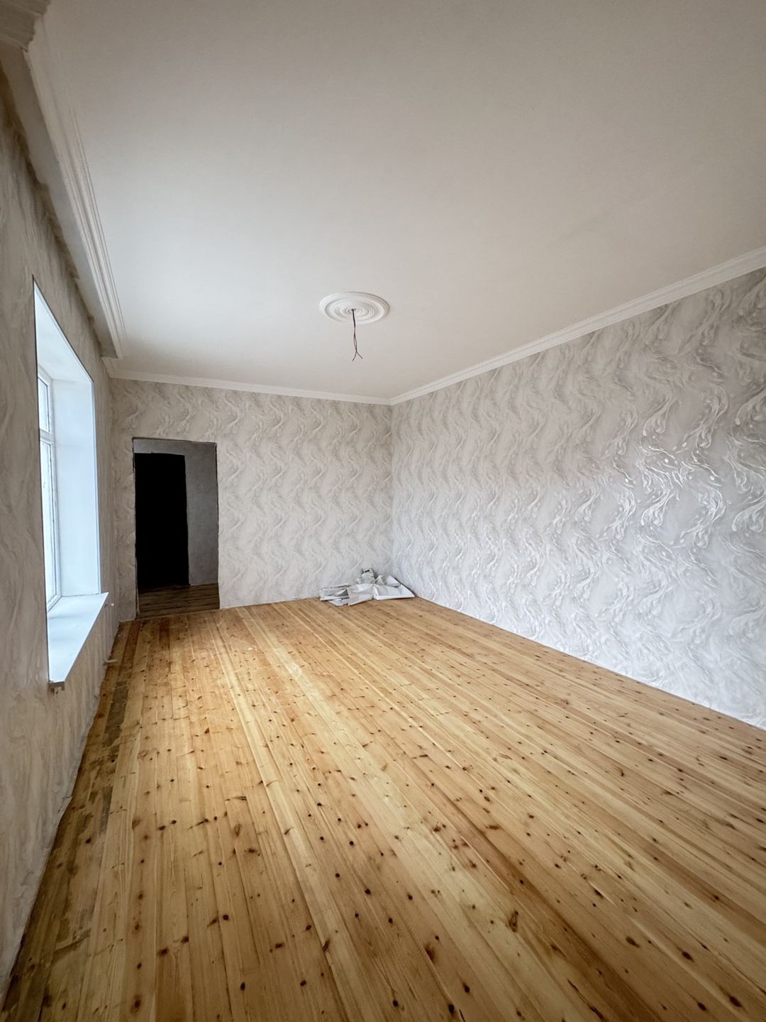 Satılır 3 otaqlı həyət evi/bağ evi 85 m² — Ev, villa, Bakı (11)