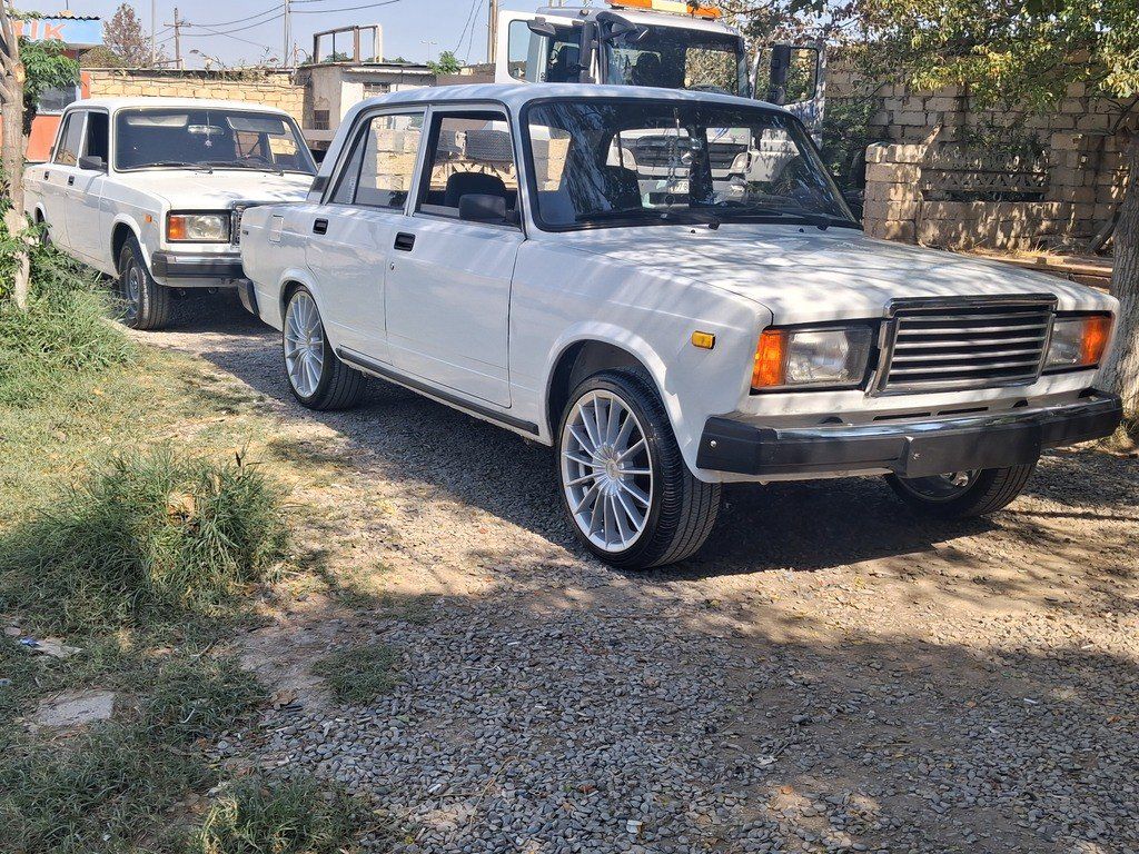 Lada (VAZ) 2107, 1.7 L, 2003 il, 43 856 km 44-CB-167 — Avtomobillər, Bakı (2)