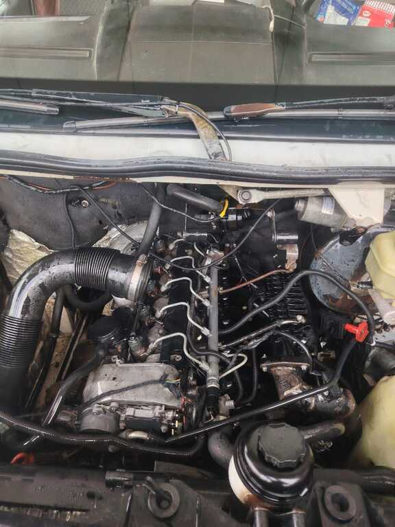 Volkswagen Crafter, 2.5 L, 2008 il, 623 000 km 99-HG-742 — Avtomobillər, Bakı (11)