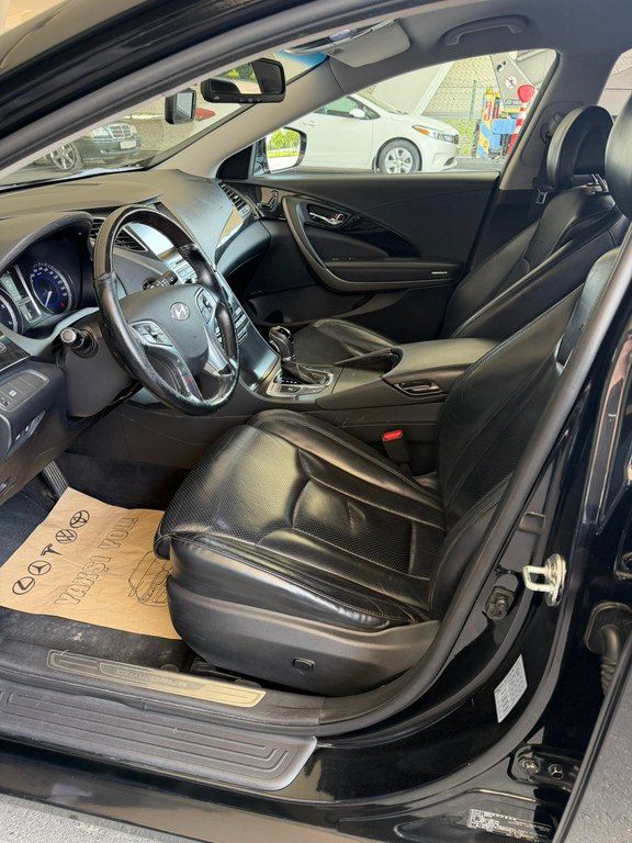Hyundai Grandeur, 2.2 L, 2016 il, 229 000 km — Avtomobillər, Bakı (6)