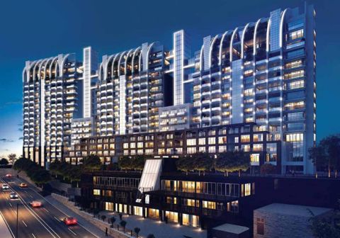 İcarəyə verilir 2 otaqlı yeni tikili 100 m² — Bakı
