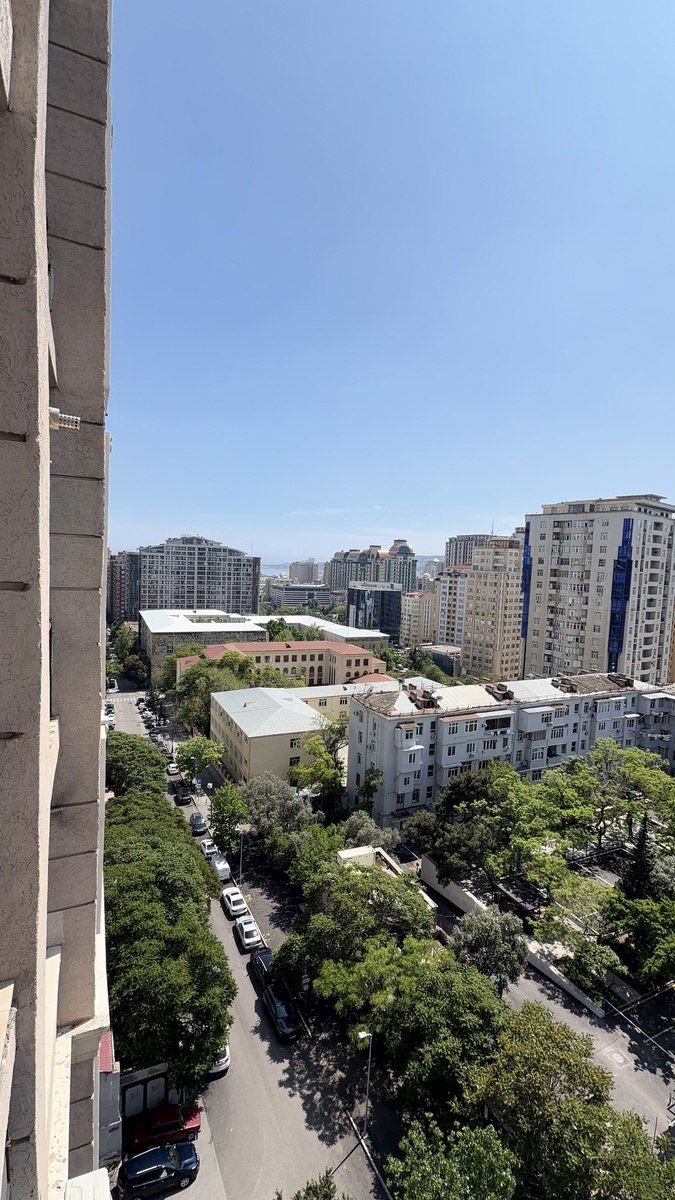 İcarəyə verilir 1 otaqlı yeni tikili 40 m² — Mənzil, Bakı (9)