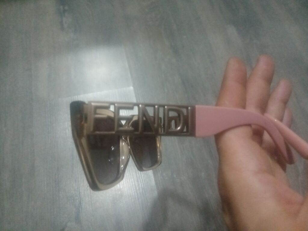 Gün eynəyi, Fendi, Yeni — Eynəklər və aksesuarları, Digah (9)