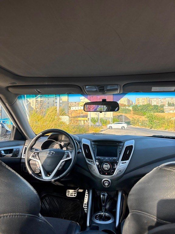 Hyundai Veloster, 1.6 L, 2012 il, 175 000 km — Avtomobillər, Bakı (5)