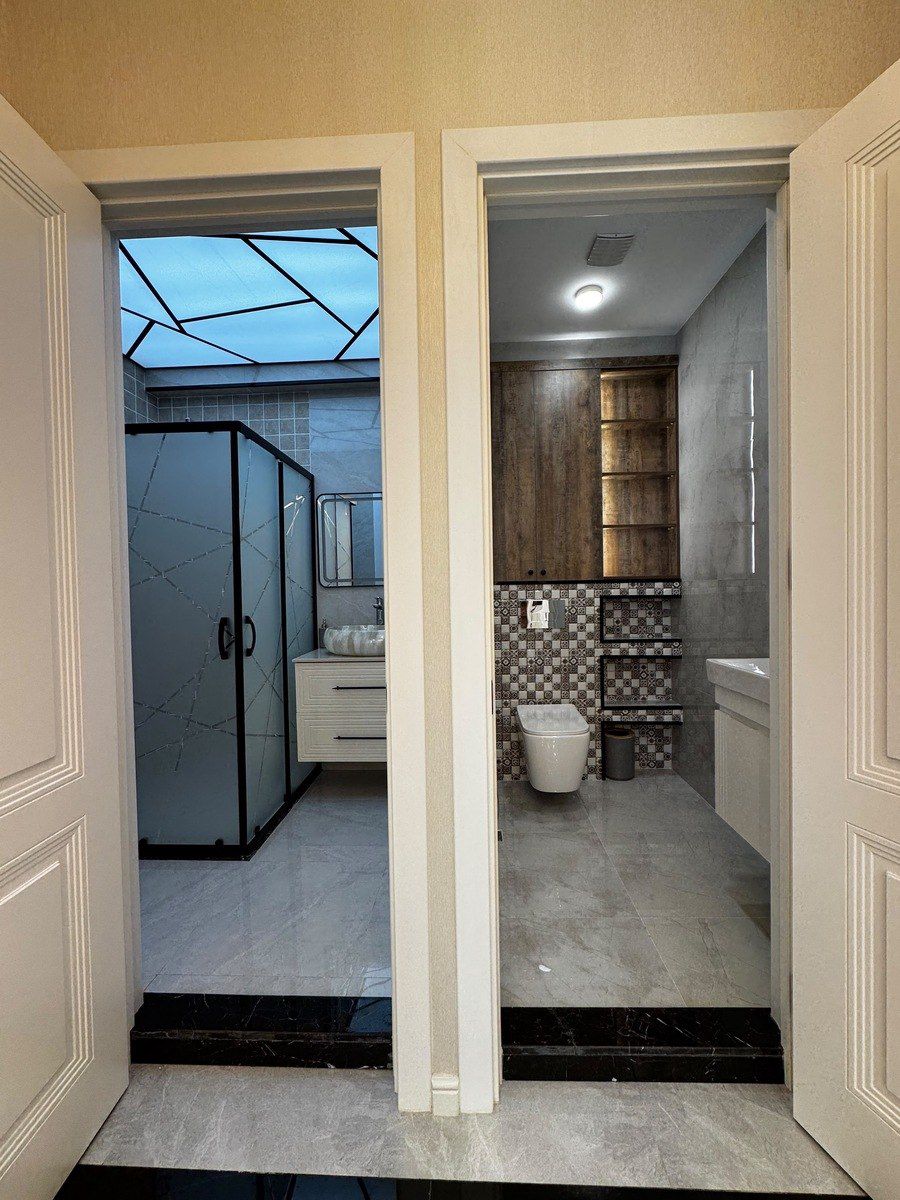 Satılır 3 otaqlı yeni tikili 111 m² — Mənzil, Bakı (10)