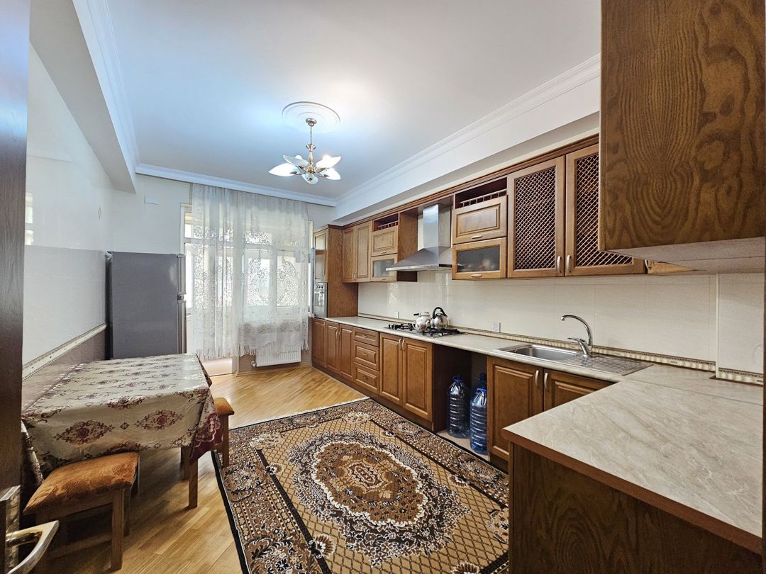 Satılır 3 otaqlı yeni tikili 135 m² — Mənzil, Bakı (11)