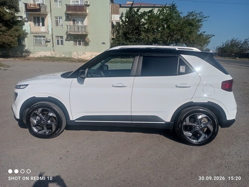 Hyundai Venue, 1.6 L, 2024 il, 18 450 km 77-NY-334 — Avtomobillər, Bakı (4)