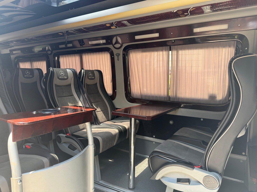Mercedes Sprinter 516, 2.2 L, 2015 il, 255 380 km — Avtomobillər, Bakı (4)