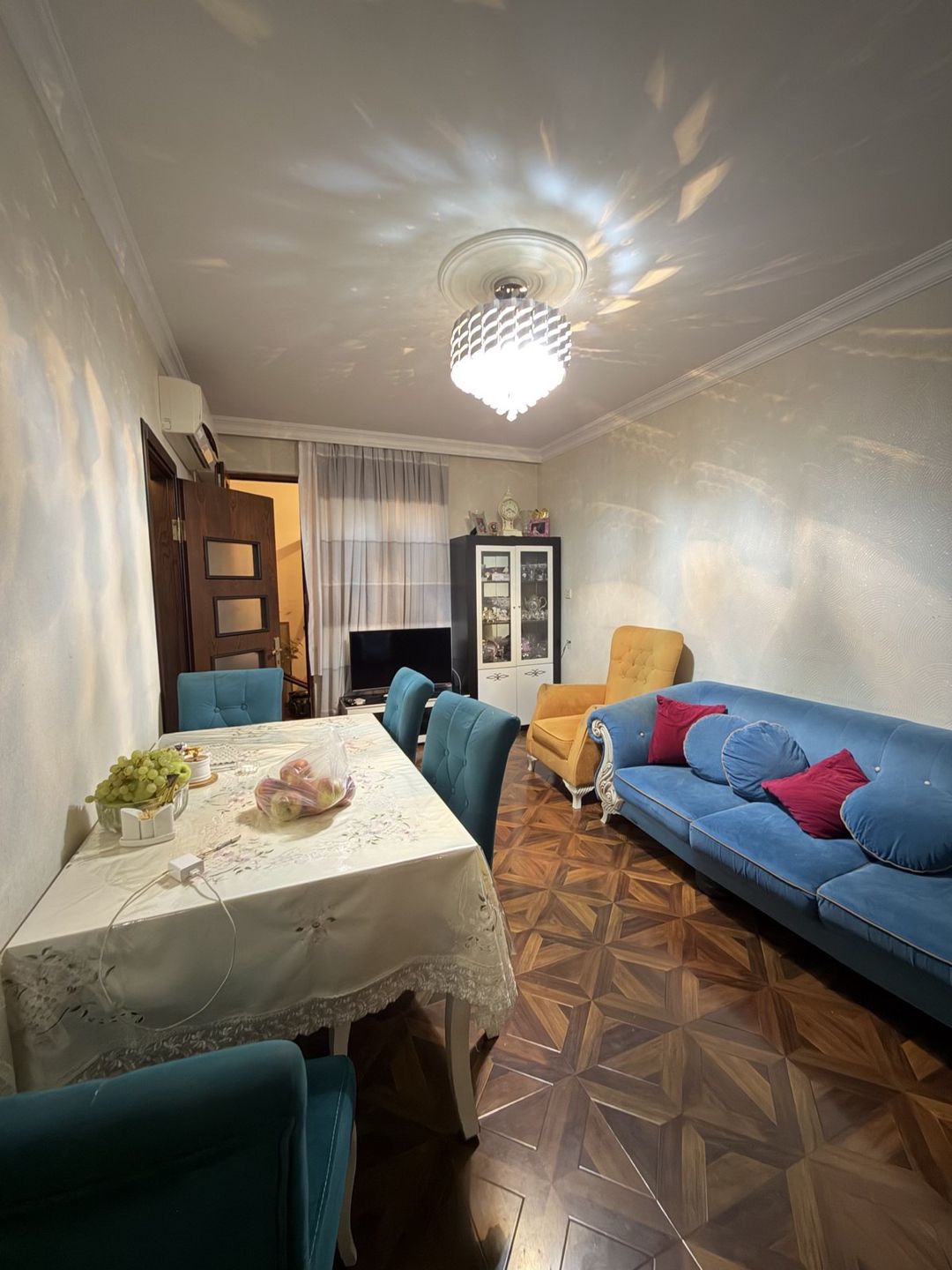 Satılır 3 otaqlı köhnə tikili 80 m² — Mənzil, Bakı