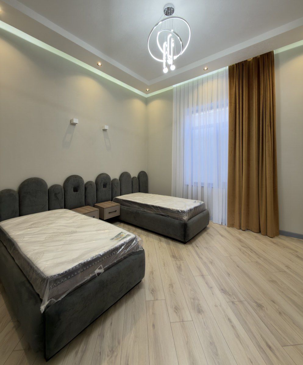 Satılır 5 otaqlı həyət evi/bağ evi 240 m² — Ev, villa, Bakı (12)