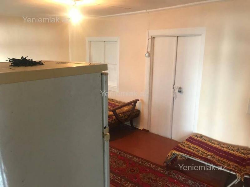 Kirayə 1 otaqlı Həyət evi / Villa, 12 m², Yasamal rayonu — Ev, villa, Bakı (7)