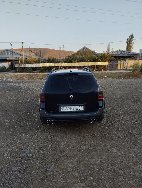 Renault Megane, 1.5 L, 2006 il, 500 468 km 27-BV-631 — Avtomobillər, Şirvan (3)