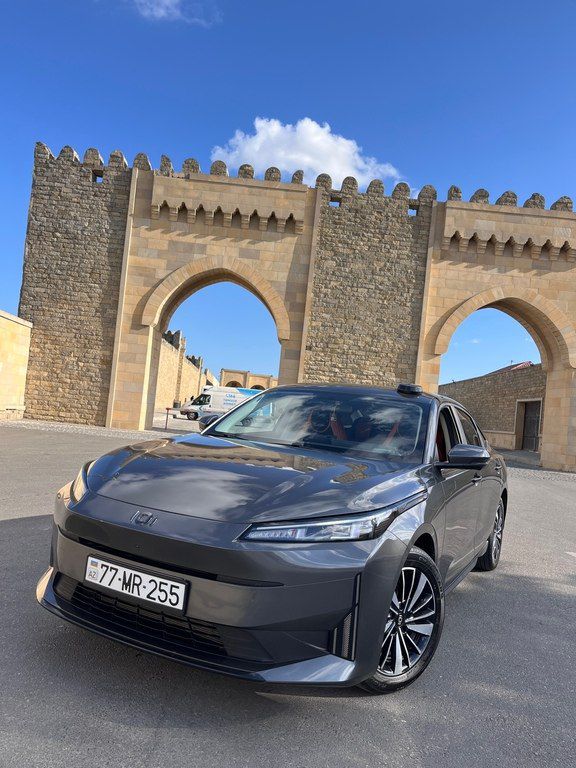 Changan Qiyuan A05, 1.5 L, 9.07 kWh, 2025 il, 12 000 km 77-MR-255 — Avtomobillər, Bakı (11)