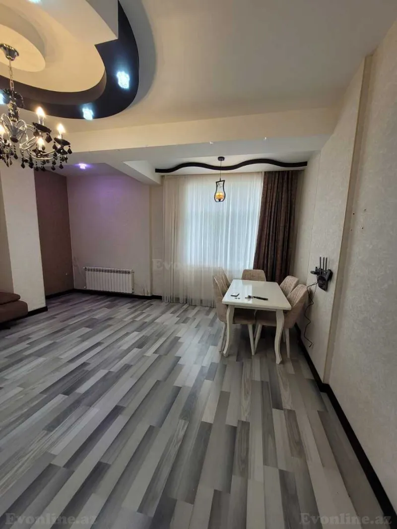 Kirayə verilir 3 otaqlı Mənzil Yeni tikili 110 m² Bakı, Nizami r., Xalqlar Dostluğu m — Mənzil, Bakı (4)