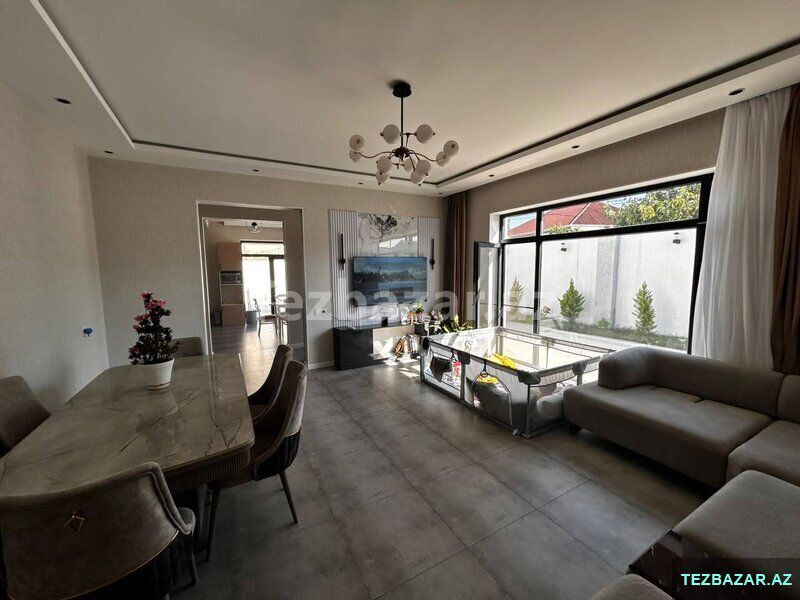 Şüvəlanda villa satılırr — Ev, villa, Bakı (8)