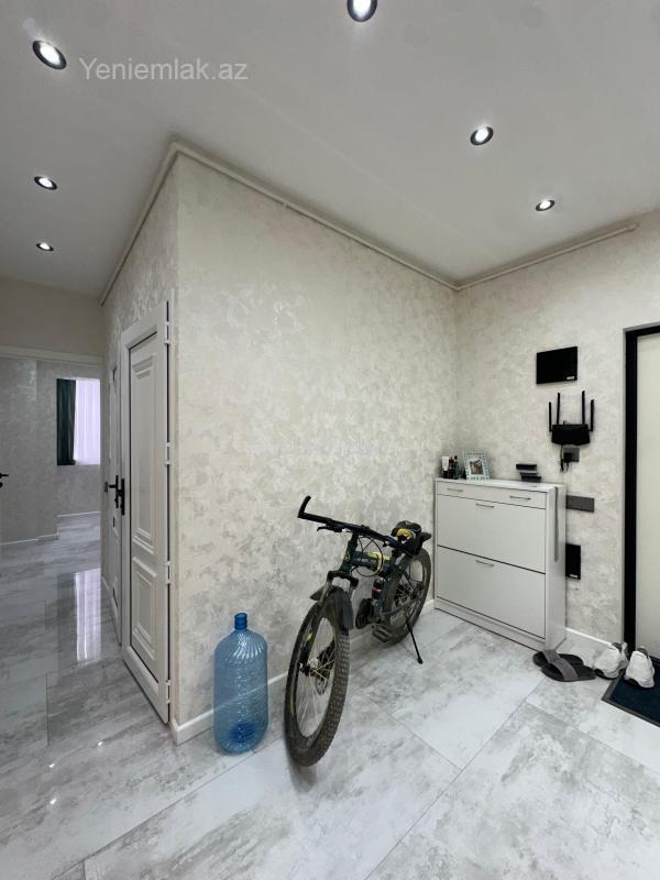 Satılır 3 otaqlı Bina evi menzil (Köhnə tikili), 80 m², Xətai rayonu — Mənzil, Bakı (10)