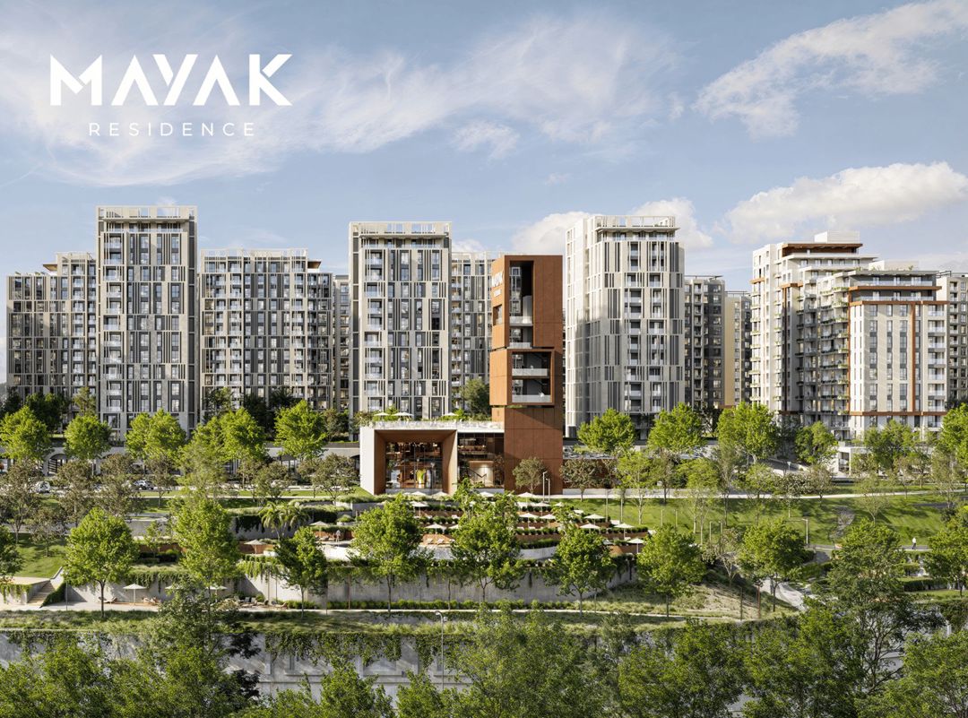 Satılır 2 otaqlı yeni tikili 61.3 m² — Mənzil, Bakı (7)