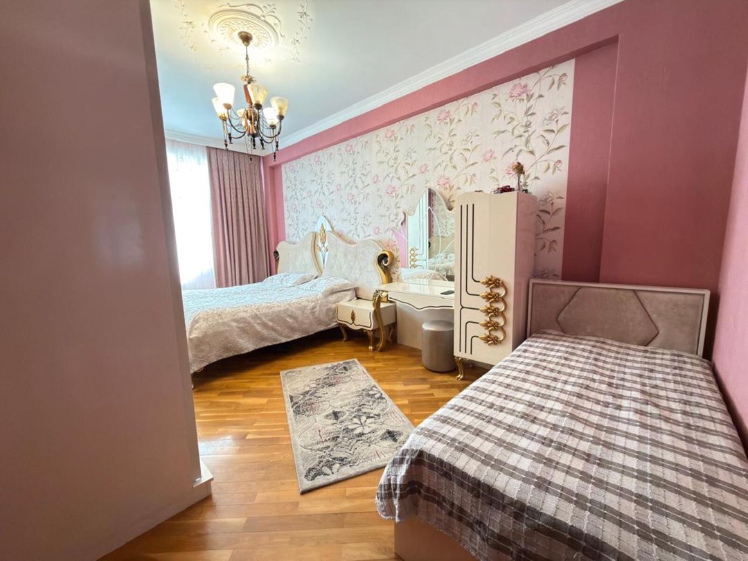 Satılır 3 otaqlı yeni tikili 95 m² — Mənzil, Bakı (5)