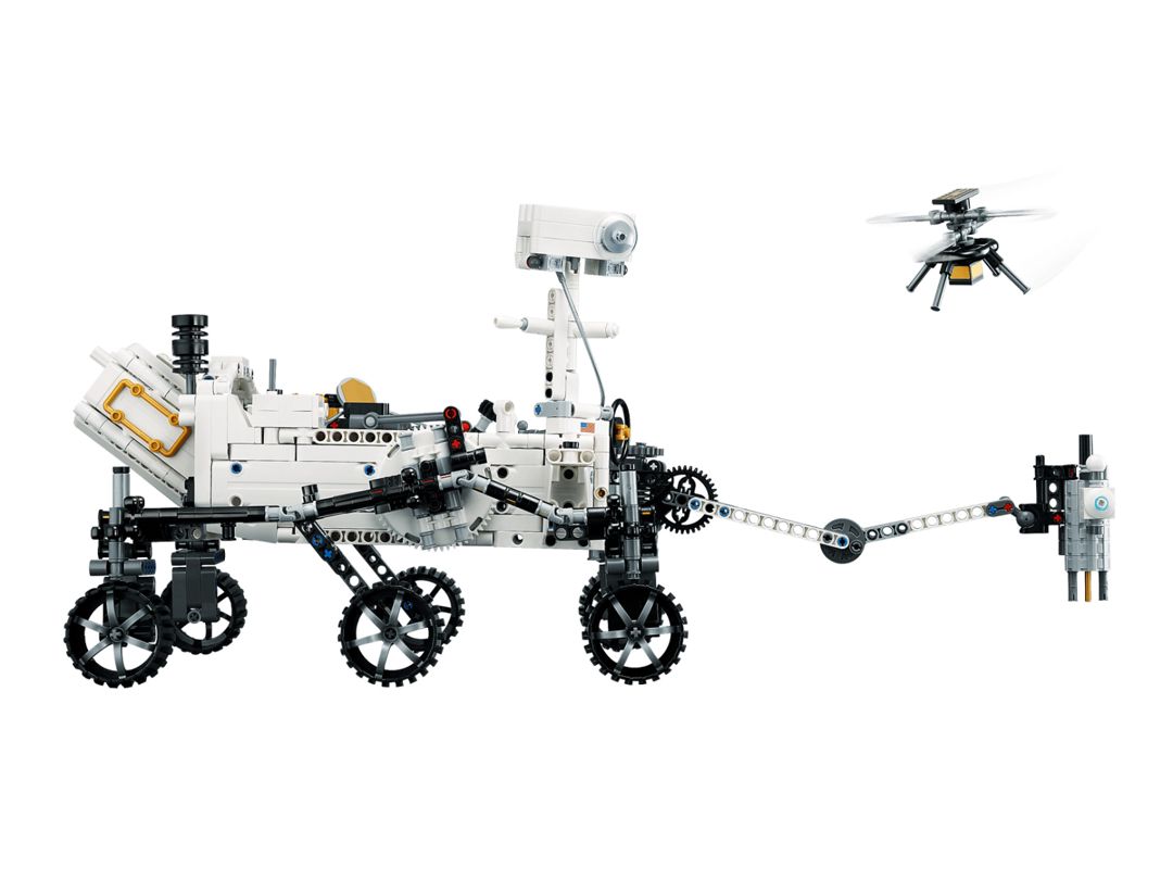 Konstruktor Lego Technic Nasa Mars Rover Perseverance 42158 — Mallar, Bakı (2)