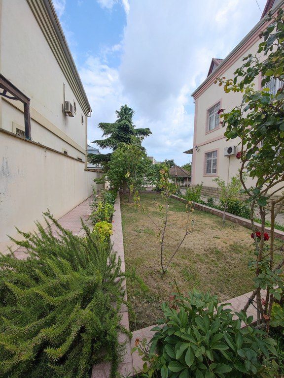 Satılır 6 otaqlı həyət evi/bağ evi 270 m² — Ev, villa, Bakı (10)