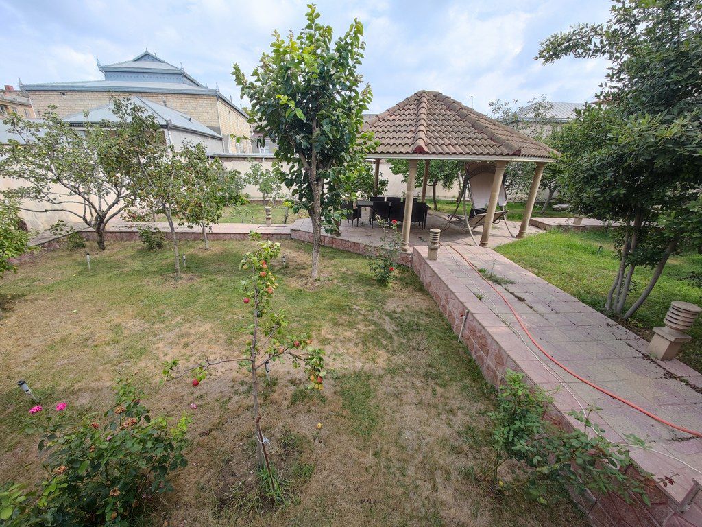 Satılır 6 otaqlı həyət evi/bağ evi 270 m² — Ev, villa, Bakı (7)