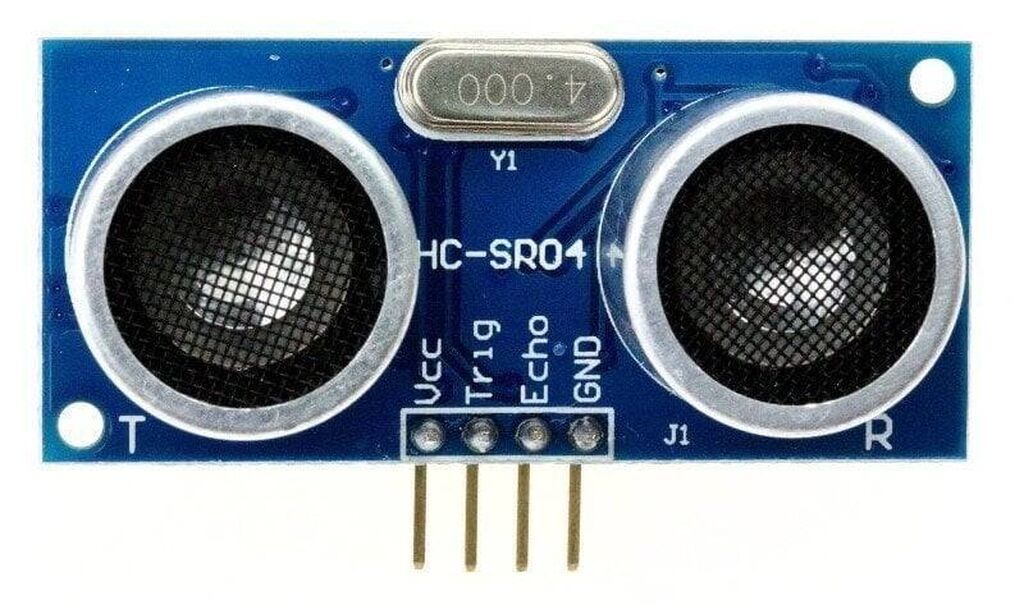 HC-SR04 Ultrasonik Sensor 2 sm–400 sm aralığında 3 mm həssaslıqla — Avtomobil elektrikası, Bakı (2)