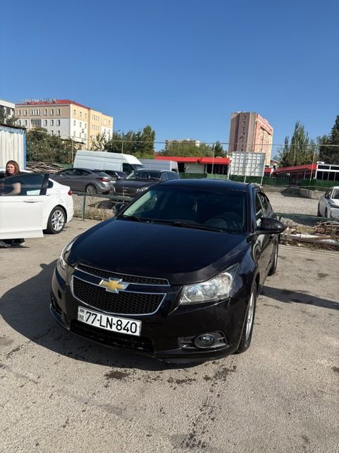 Chevrolet Cruze, 1.4 L, 2013 il, 297 500 km — Sumqayıt