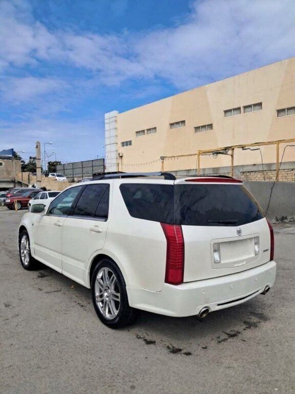 Cadillac SRX, 4.6 L, 2008 il, 218 500 km — Avtomobillər, Bakı (4)