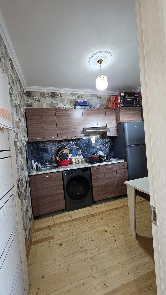 Satılır 3 otaqlı həyət evi/bağ evi 70 m² — Ev, villa, Bakı (4)