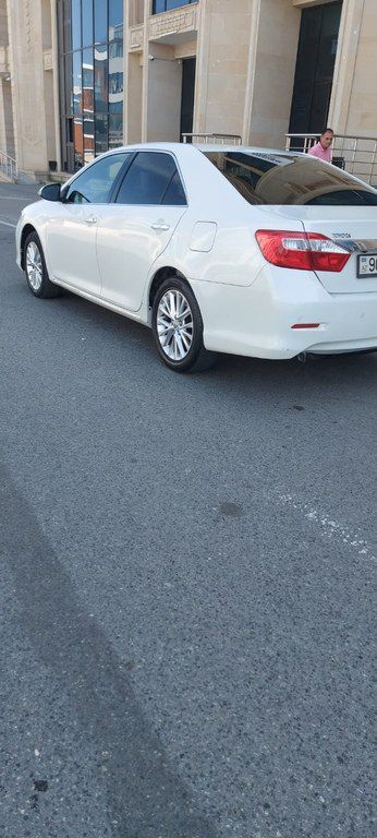 Toyota Camry, 2.5 L, 2012 il, 210 000 km — Avtomobillər, Bakı (4)