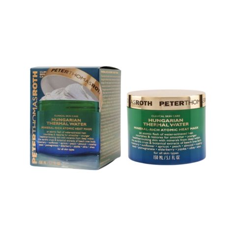 Üz üçün nəmləndirici maska Peter Thomas Roth Hungarian Thermal Water quru dəri üçün 150 ml — Bakı