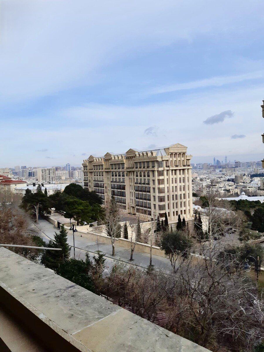 İcarəyə verilir 2 otaqlı köhnə tikili 65 m² — Mənzil, Bakı (5)