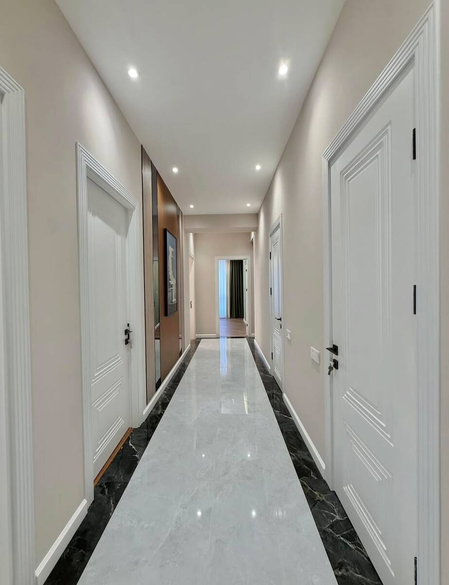 Satılır 3 otaqlı yeni tikili 100 m² — Mənzil, Bakı (12)