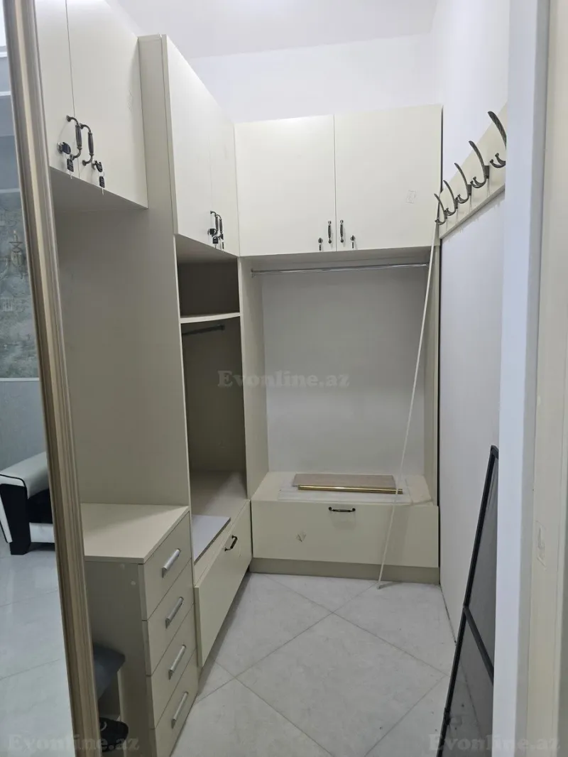 Kirayə verilir 2 otaqlı Mənzil Yeni tikili 114 m² Bakı, Nəsimi r — Mənzil, Bakı (5)