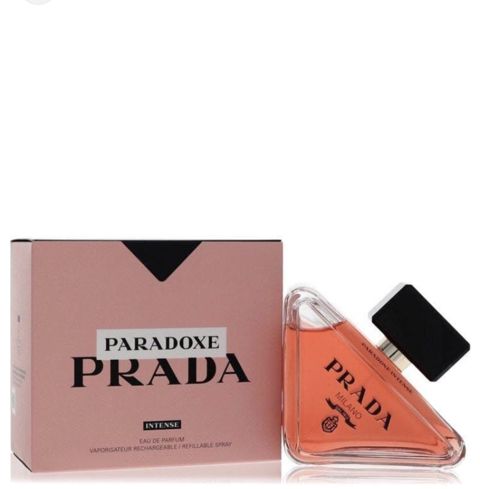 No Brand Paradoxe Intense qadınlar üçün ətir suyu 90 ml — Bakı