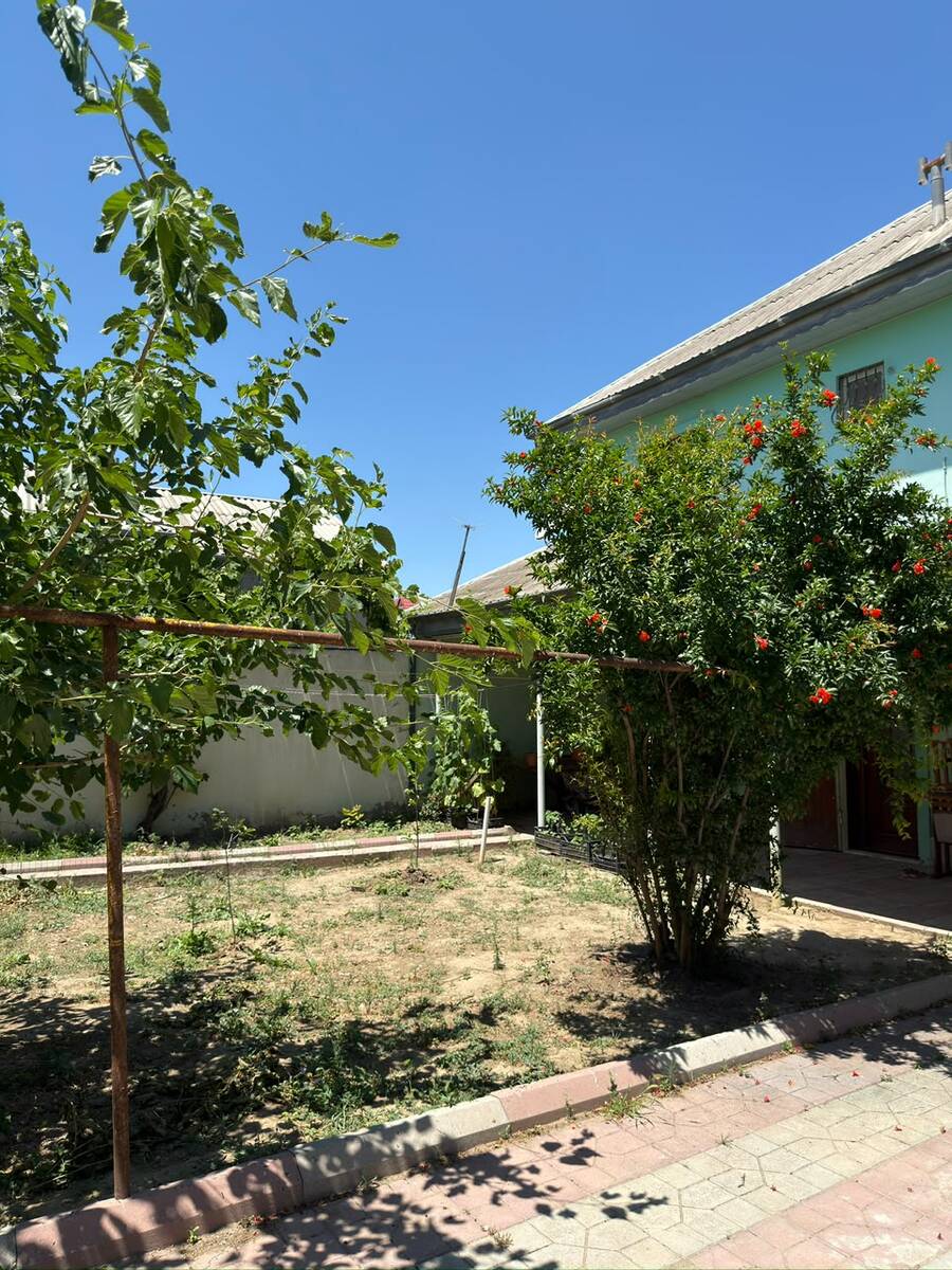 İcarəyə verilir 4 otaqlı həyət evi/bağ evi 170 m² — Ev, villa, Bakı (2)