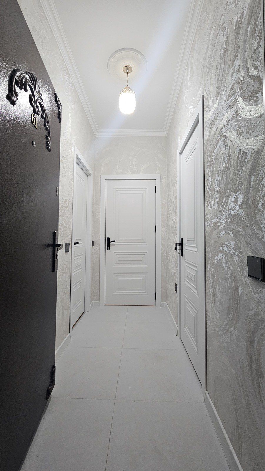 Satılır 2 otaqlı yeni tikili 42 m² — Mənzil, Xırdalan (9)
