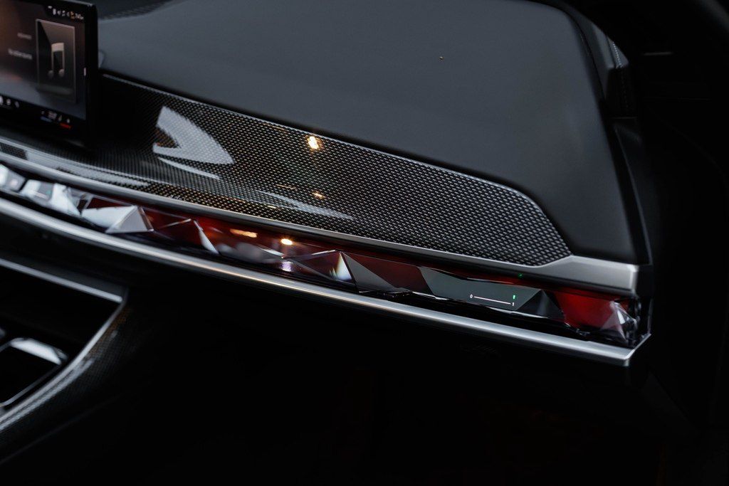 BMW i7, 105.7 kWh, 2023 il, 26 000 km — Avtomobillər, Bakı (9)