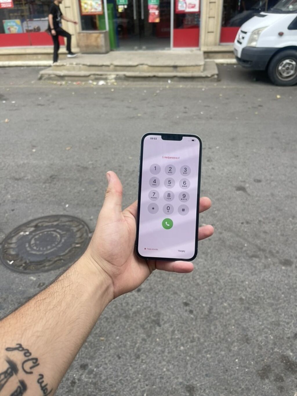 IPhone 13 Pro, 128 GB, Sierra Blue — Apple iPhone, Bakı (4)