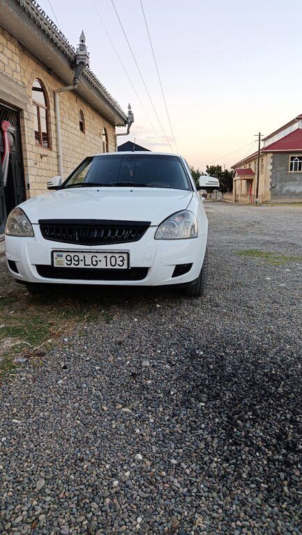 Lada (VAZ) Priora, 1.6 L, 2013 il, 199 000 km — Şəmkir