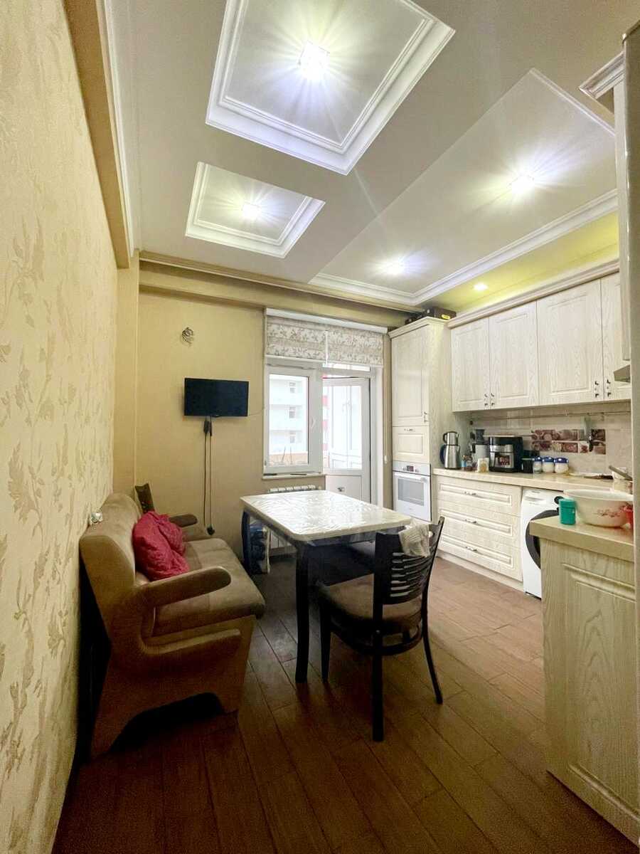 Satılır 3 otaqlı yeni tikili 109 m² — Mənzil, Bakı (6)