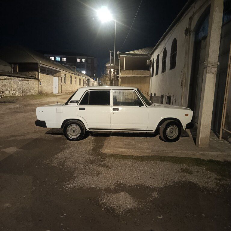 Lada (VAZ) 2107, 1.6 L, 2004 il, 8 633 km 20-FE-498 — Avtomobillər, Gəncə (8)