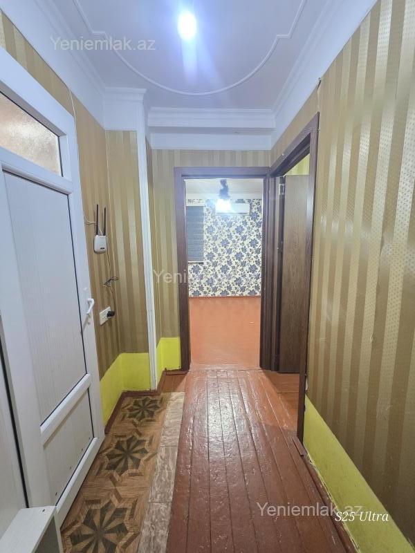 Kirayə 2 otaqlı Bina evi menzil (Köhnə tikili), 45 m², 3-cü mikrorayon — Mənzil, Sumqayıt (6)