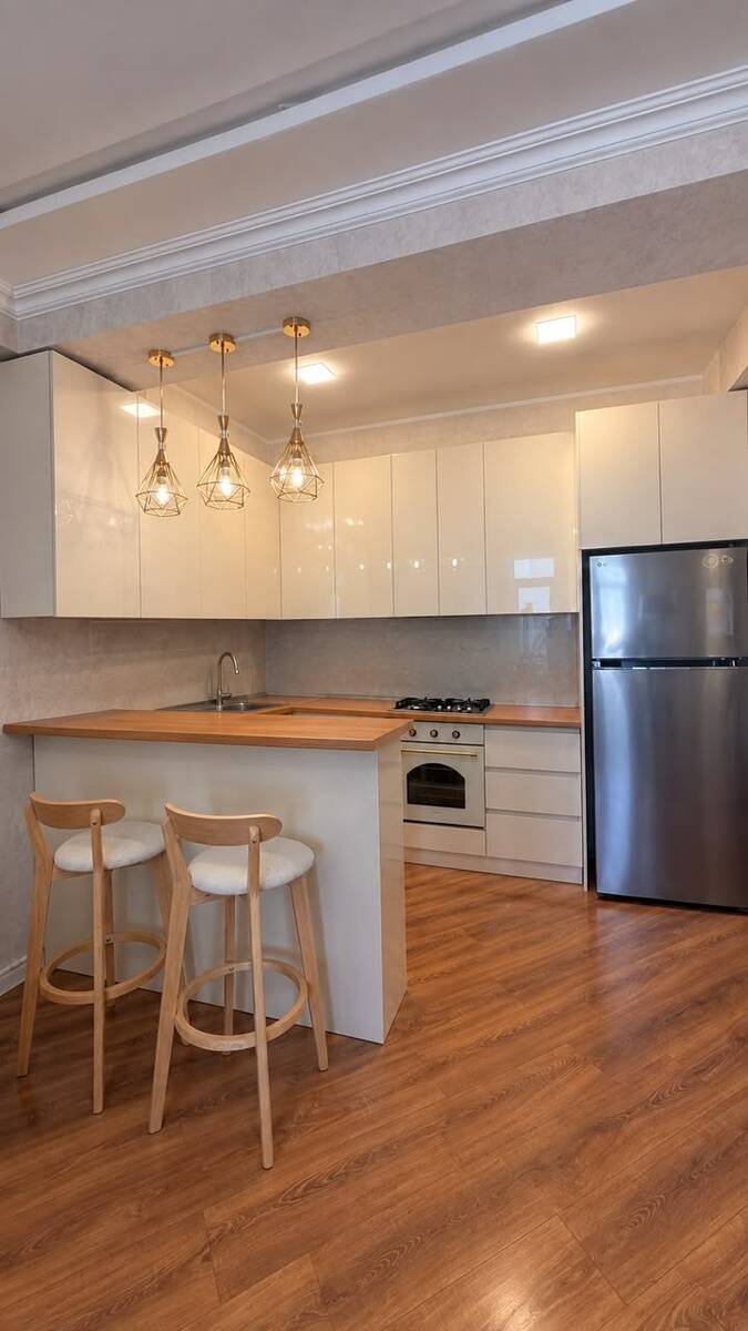 Satılır 3 otaqlı yeni tikili 85 m² — Mənzil, Xırdalan (9)