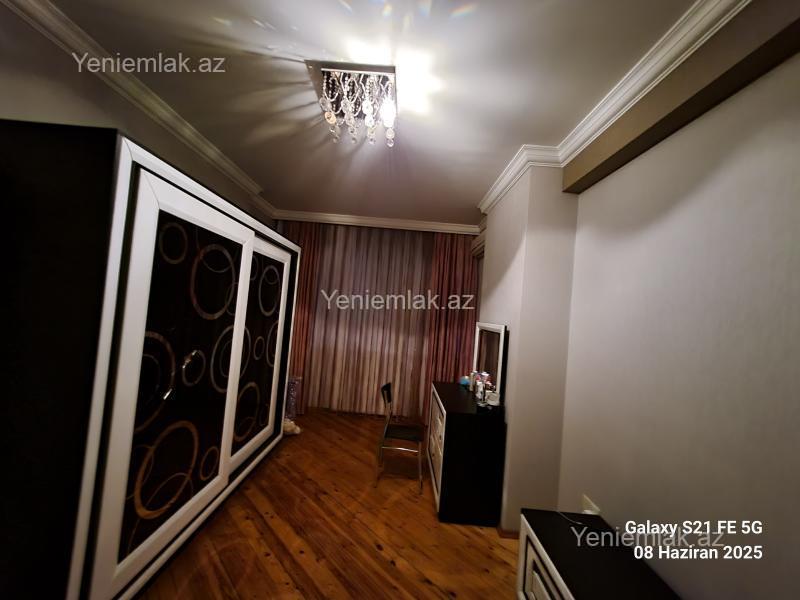 Kirayə 2 otaqlı Bina evi menzil (Yeni tikili), 80 m², Xətai rayonu — Mənzil, Bakı (7)