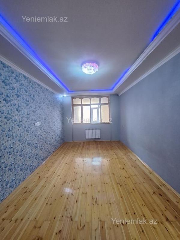 Kirayə 3 otaqlı Bina evi menzil (Köhnə tikili), 75 m², 6-cı mikrorayon — Mənzil, Sumqayıt (2)