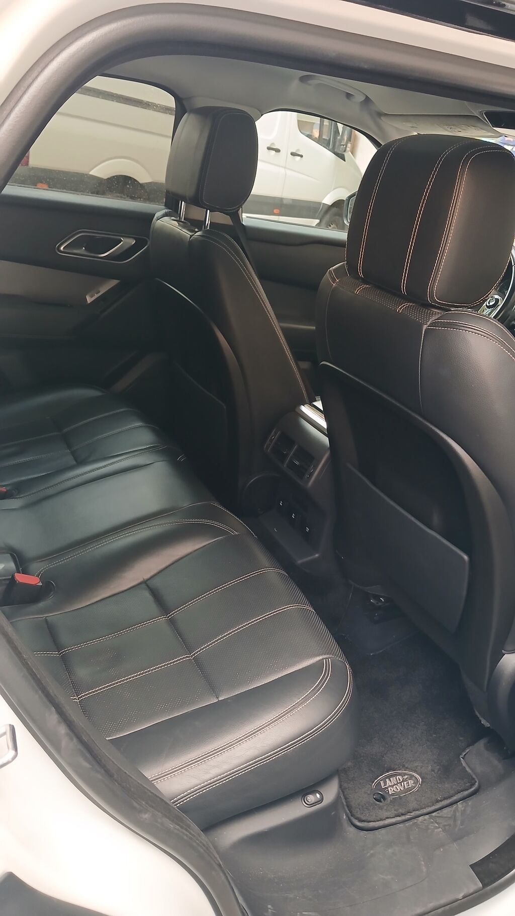 Land Rover Range Rover: 2 l 2019 il 128116 km Krossover — Avtomobillər, Bakı (4)