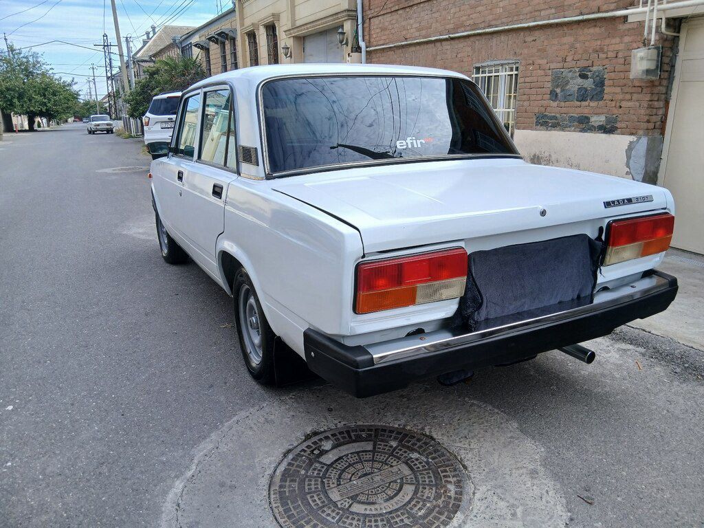 Lada (VAZ) 2107, 1.6 L, 2005 il, 37 928 km — Avtomobillər, Gəncə (10)