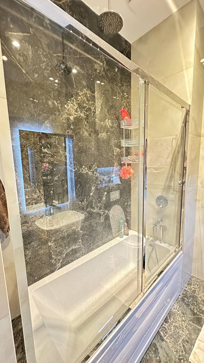 İcarəyə verilir 4 otaqlı yeni tikili 145 m² — Mənzil, Bakı (4)